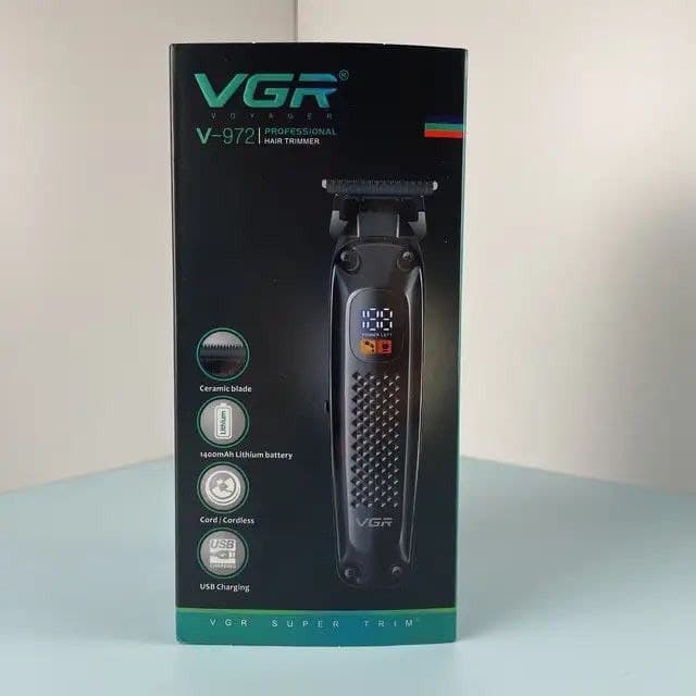 ماشین خط زن وی جی آر مدل V-972 ‏ — تصویر ۸