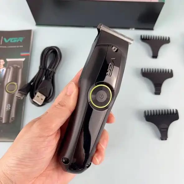 ماشین خط زن وی جی آر مدل V-905 ‏ — تصویر ۳