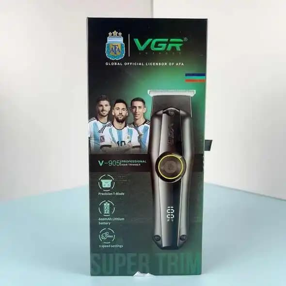 ماشین خط زن وی جی آر مدل V-905 ‏ — تصویر ۶