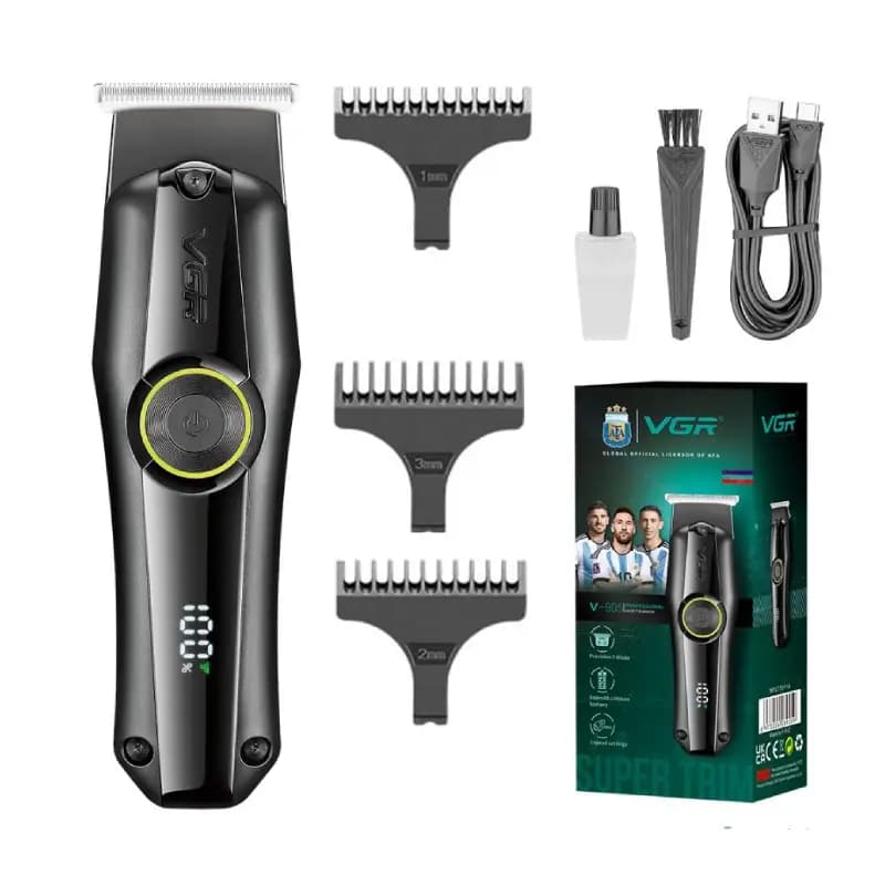 ماشین خط زن وی جی آر مدل V-905 ‏ — تصویر ۲