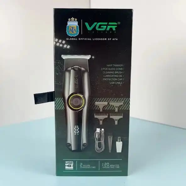 ماشین خط زن وی جی آر مدل V-905 ‏ — تصویر ۷