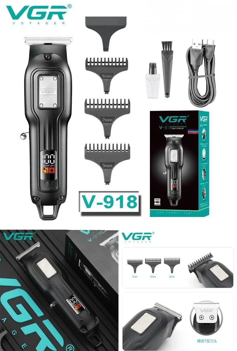 ماشین خط زن وی جی آر مدل V-918 ‏ — تصویر ۷