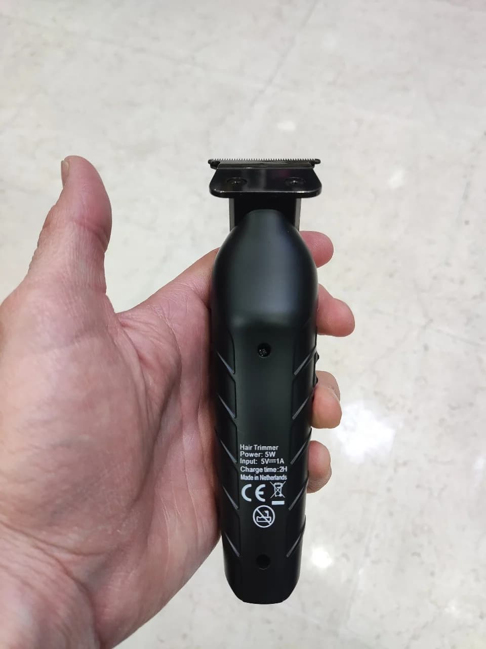 ماشین خط زن فیلیپس مدل PH-4493 ‏ — تصویر ۵