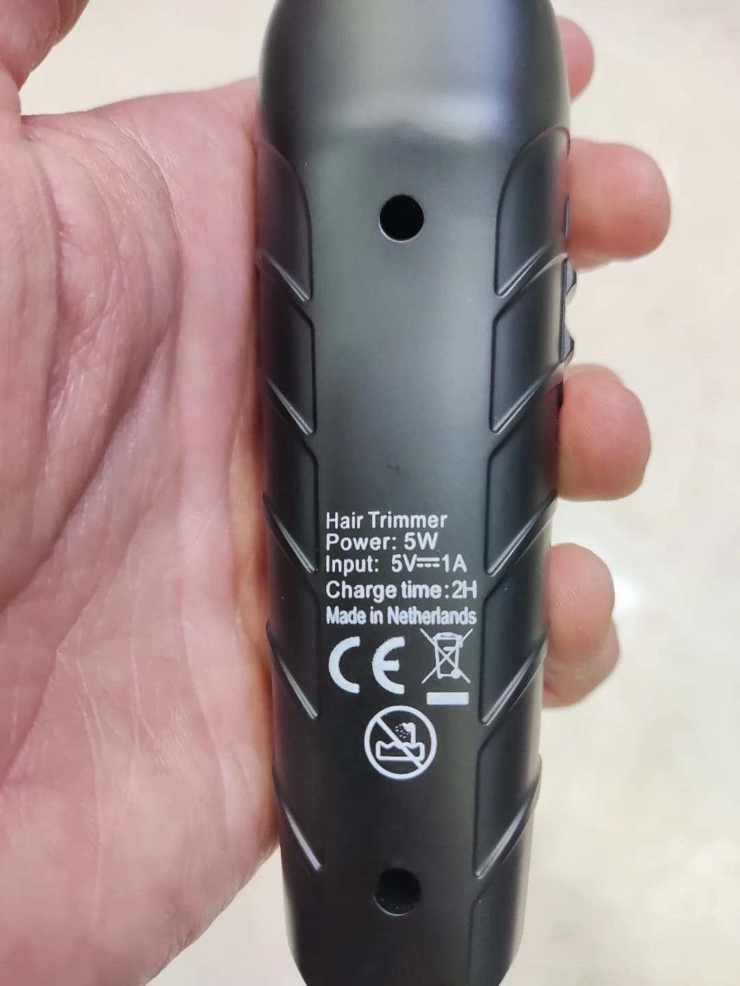 ماشین خط زن فیلیپس مدل PH-4493 ‏ — تصویر ۷