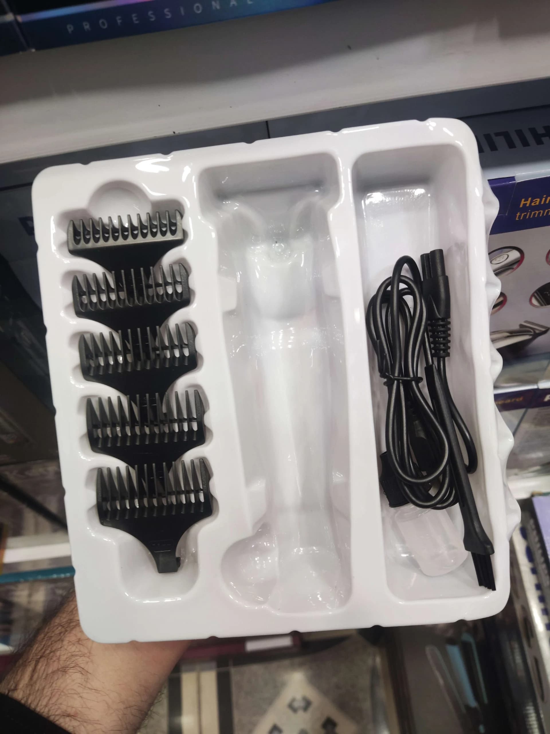 ماشین خط زن فیلیپس مدل PH-830 ‏ — تصویر ۷