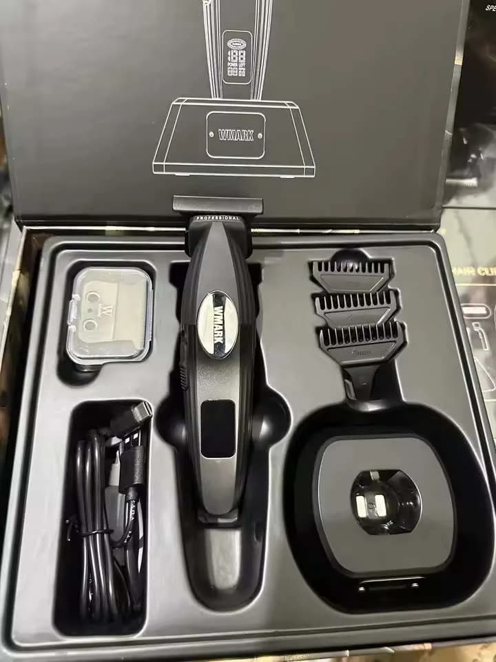 ماشین خط زن حرفه ای دبلیو مارک مدل NG-8238 — تصویر ۸