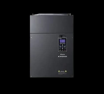 اینورتر 110 کیلووات سه فاز CH2000 دلتا VFD1100CH43A