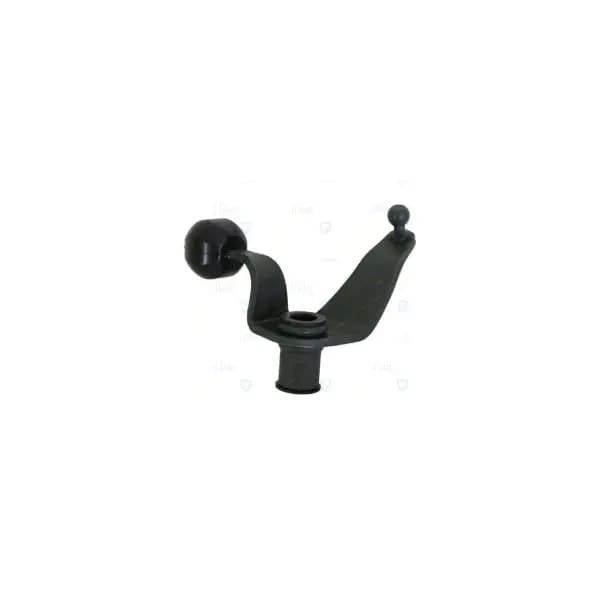 خرچنگی لیور دسته دنده پژو 405 پارس سمند ایساکو شرکتی اصل 1680300299