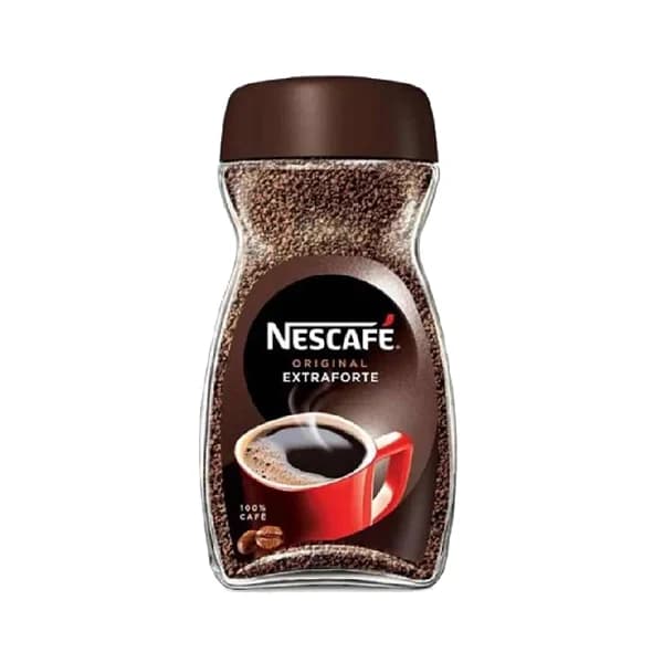 قهوه فوری نسکافه اکسترا فورته ۲۰۰ گرمی