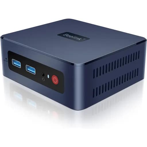 مینی کامپیوتر Beelink MINI S SERIES MINI PC