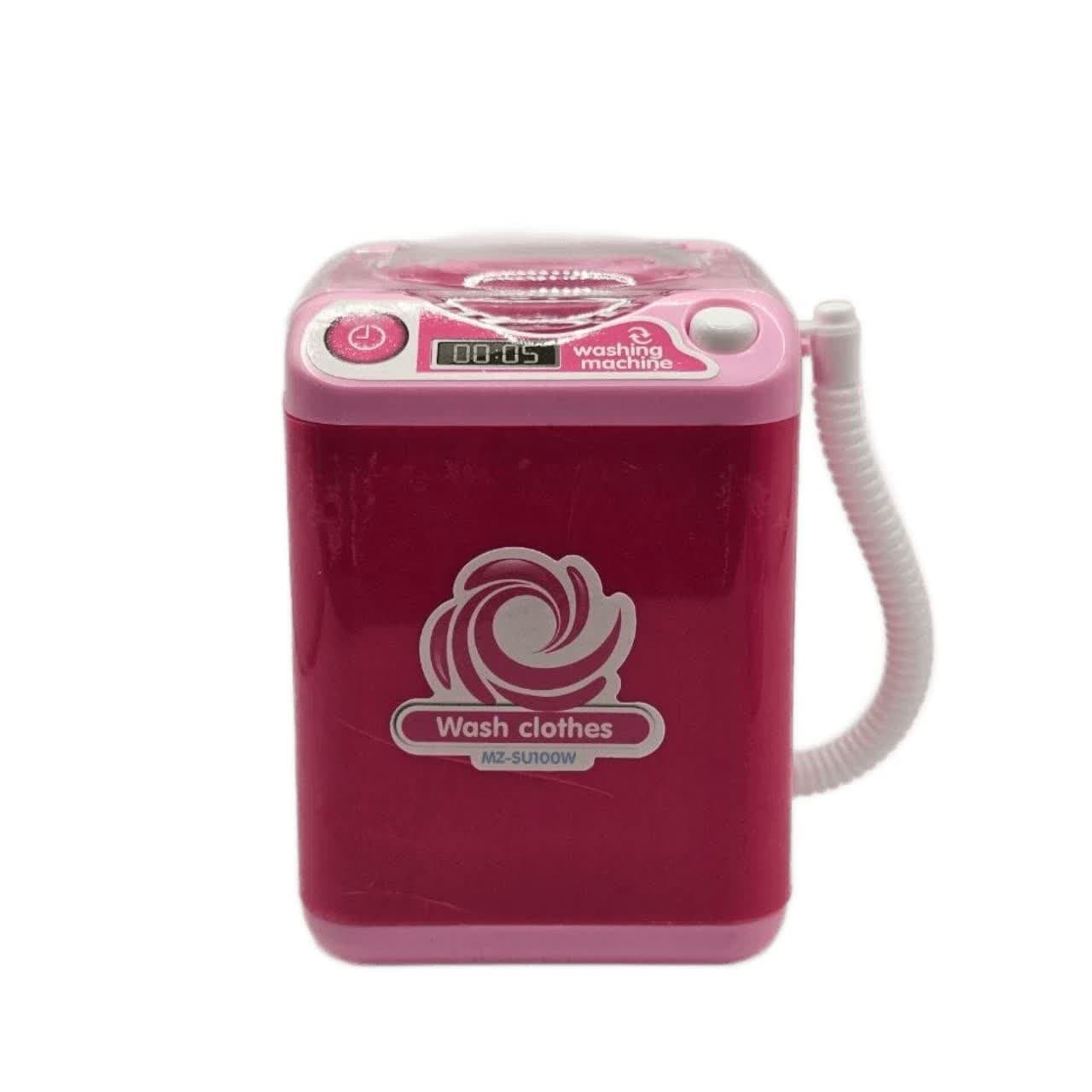 ست اسباب بازی لوازم خانگی ناب سل مدل چراغدار موزیکال کد FUN HOME MINI APPLIANCE مجموعه 4 عددی — تصویر ۴