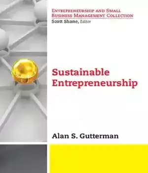 دانلود کتاب Sustainable Entrepreneurship – کارآفرینی پایدار