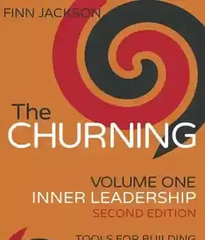 دانلود کتاب The Churning, Inner Leadership, Second Edition – The Churning، Inner Leadership، ویرایش دوم