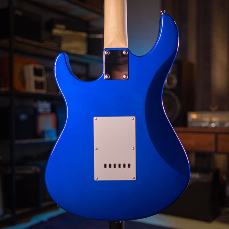 گیتار الکتریک یاماها Yamaha EG112C Metallic Blue — تصویر ۵
