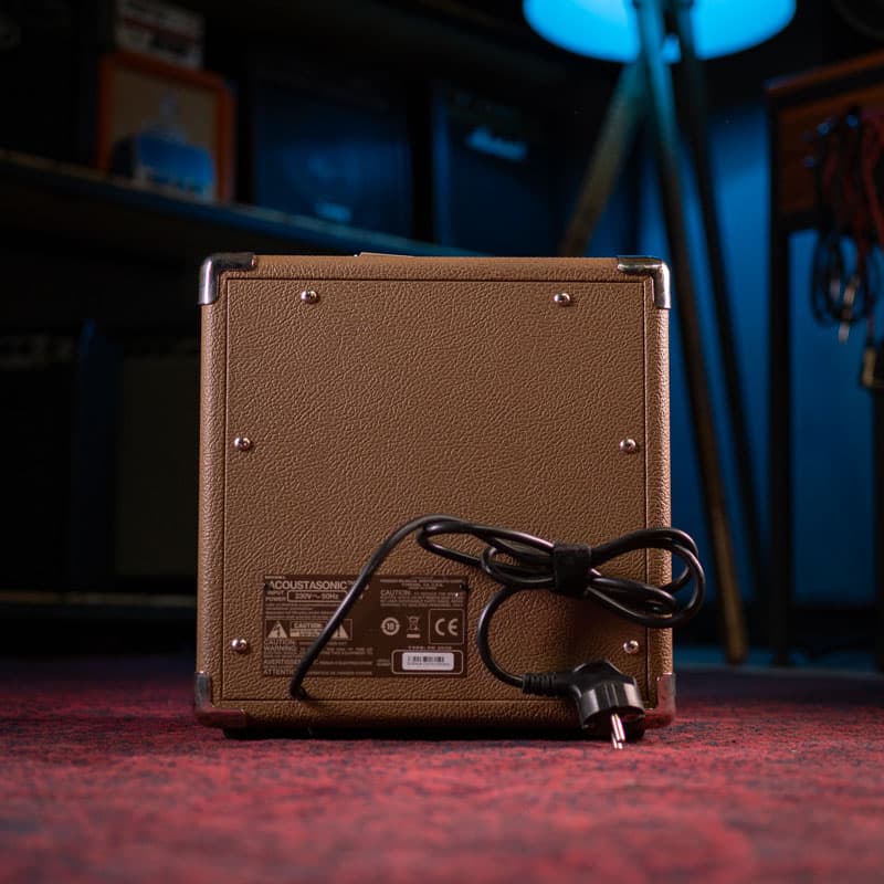 امپ گیتار آکوستیک فندر Fender Acoustasonic 15 Acoustic Guitar Amp — تصویر ۴