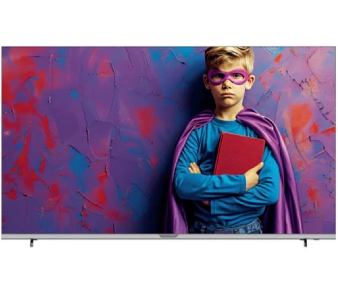 تلویزیون هوشمند هوریون مدل H-55LQ9125 سایز ۵۵ اینچ QLED Ultra HD 4K