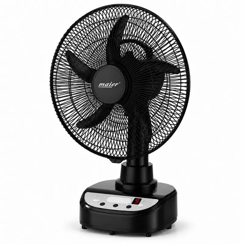 پنکه شارژی مایر مدل MR-1115
