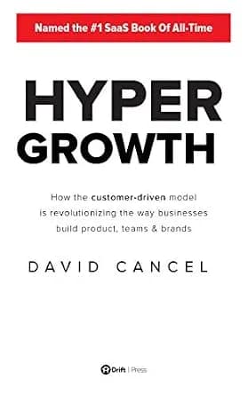 و دانلود نسخه کامل کتاب زبان اصلی HYPERGROWTH: How the Customer-Driven Model Is Revolutionizing the Way Businesses Build Products, Teams, & Brands | دانلود کتاب خارجی