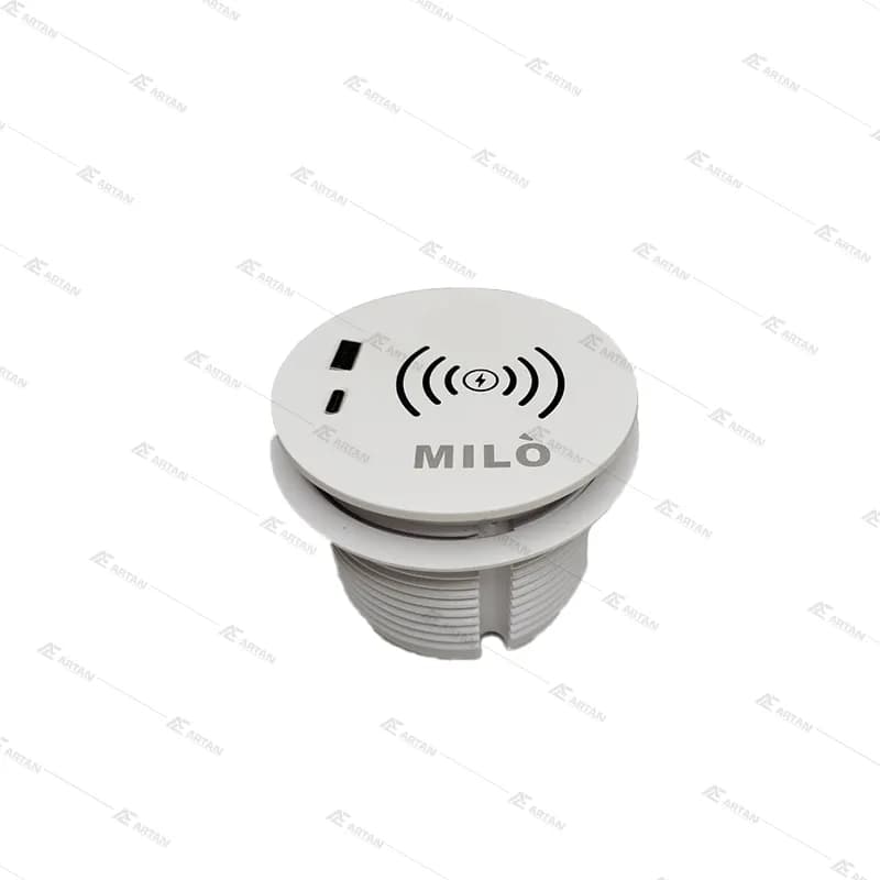 پریز توکار مدل 1060 میلو