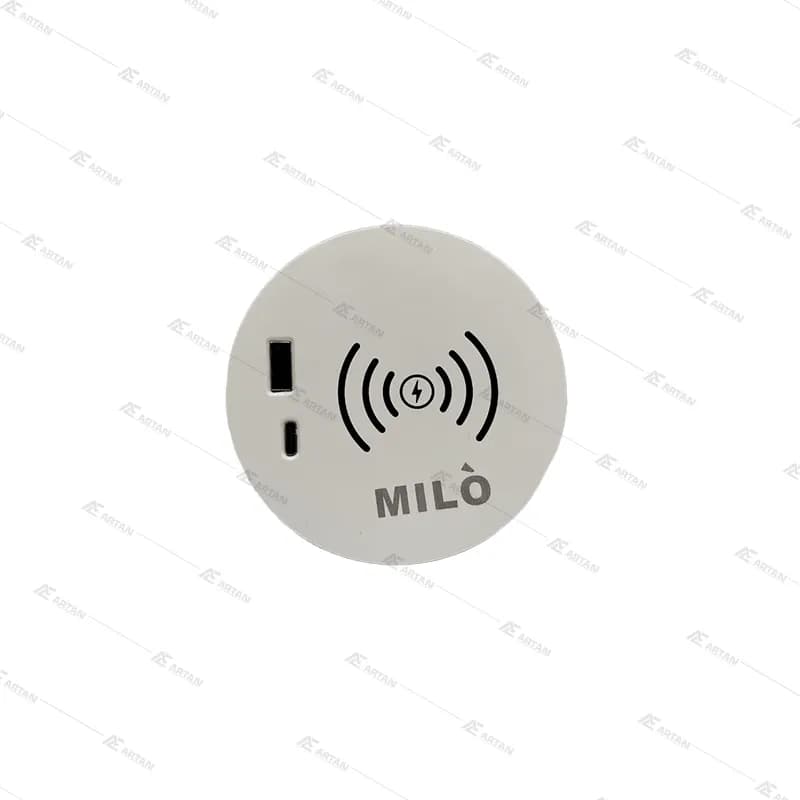پریز توکار مدل 1060 میلو — تصویر ۲