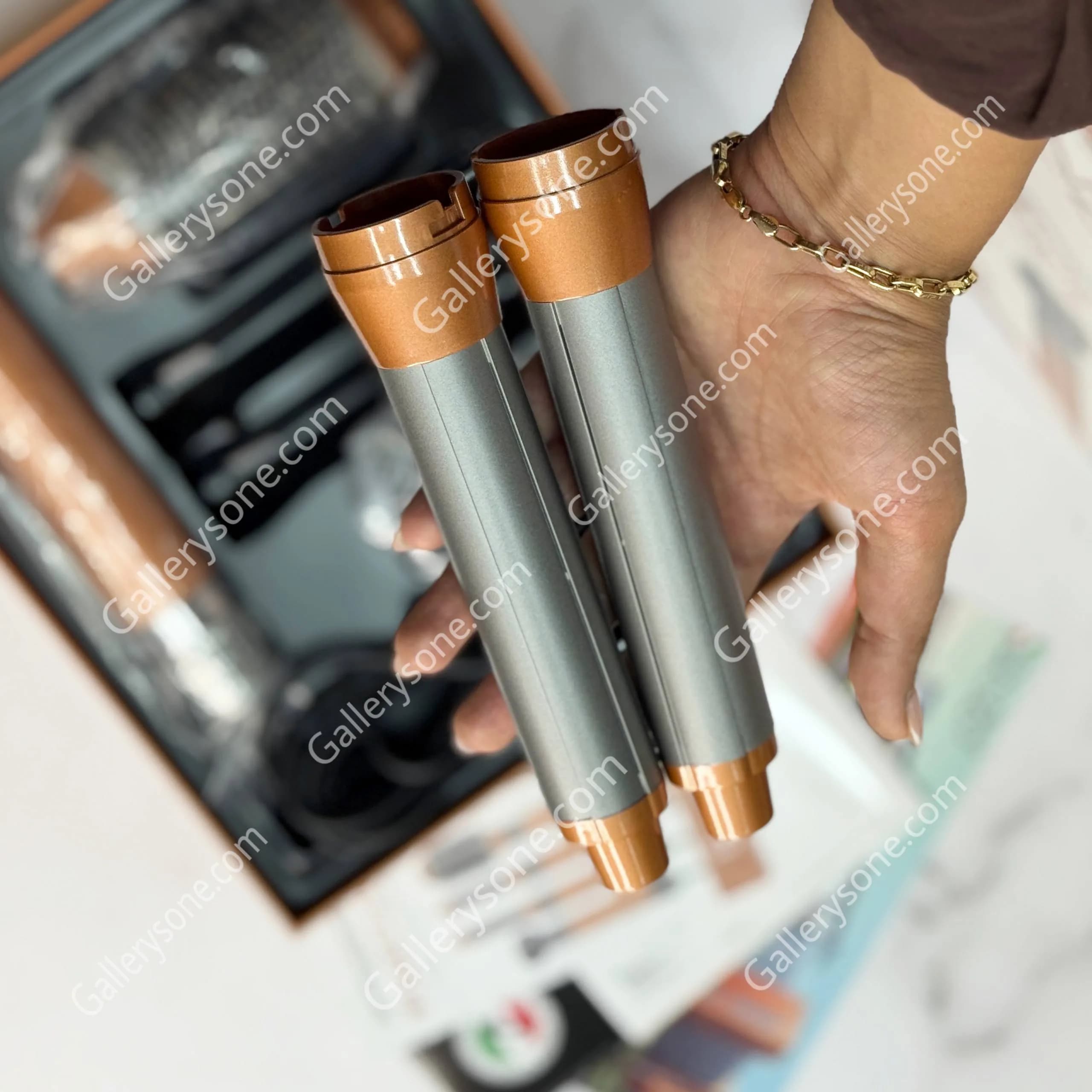 سشوار و حالت‌دهنده مو انزو | ENZO مدل EN-4131 FlexStyle — تصویر ۴