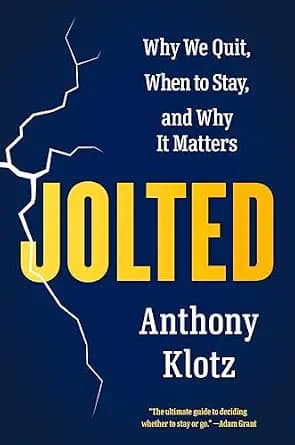 و دانلود نسخه کامل کتاب زبان اصلی Jolted: Why We Quit, When to Stay, and Why It Matters | دانلود کتاب خارجی