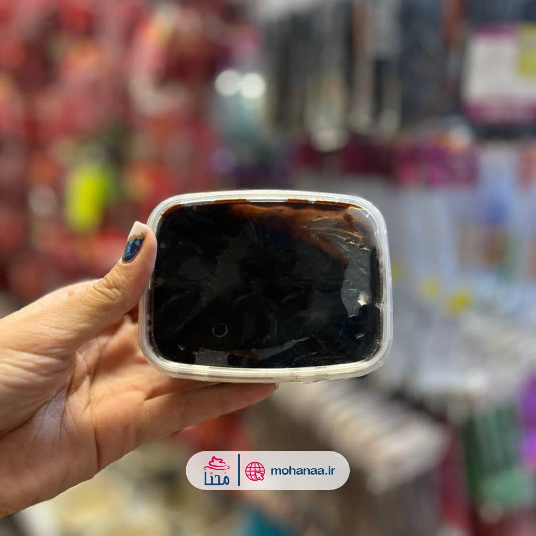 ژله بریلو کاکائو 250 گرمی گلنان پوراتوس