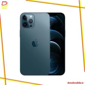 آیفون 12پرومکس| حافظه 256گیگ| باتری 73| iPhone 12Promax | ZA