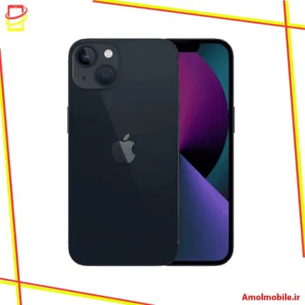 آیفون 13| حافظه 128گیگ| باتری 100| iPhone 13 | CH