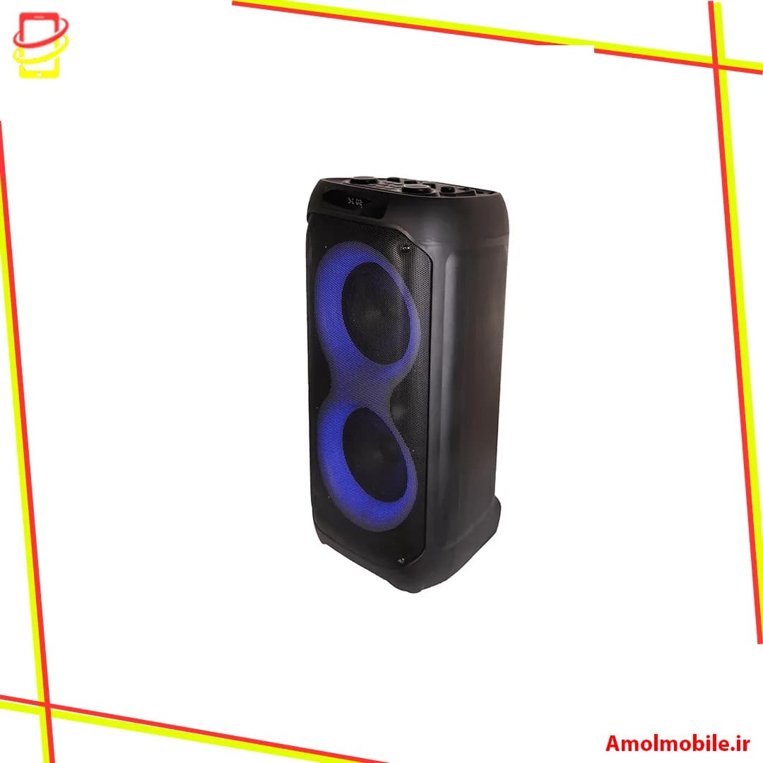 اسپیکر بلوتوثی بیکارو Beecaro مدلKP 601