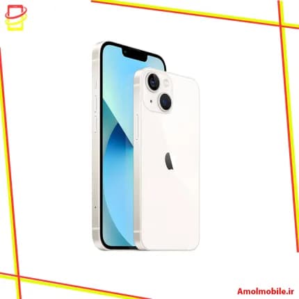 آیفون 13| حافظه 128گیگ| باتری 84| iPhone 13 |CH