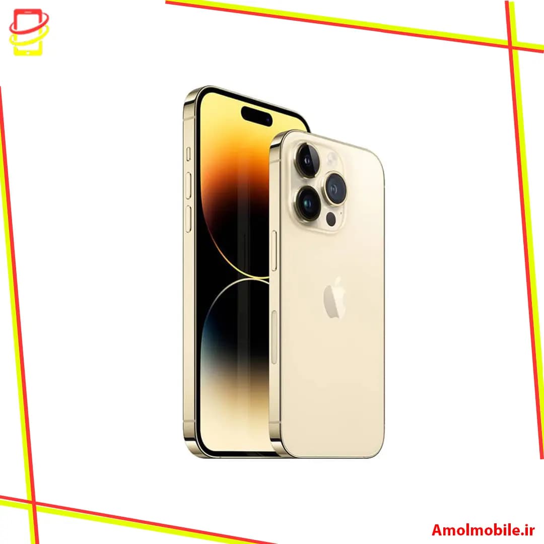 آیفون 14پرومکس| حافظه 256گیگ | باتری 84| iphone 14 promax| za