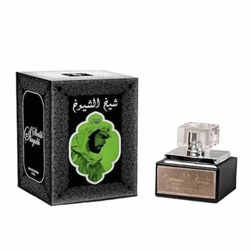 ادکلن مردانه لطافه مدل شیخ ال شویوخ 50 میل اورجینال