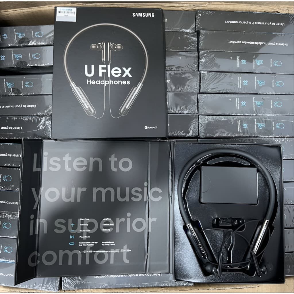 هندزفری گردنی سامسونگ مدل U Flex قسطی (کپی) — تصویر ۲