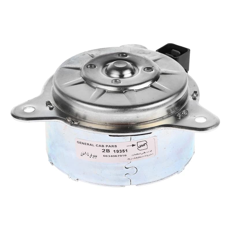موتور فن خاري 405 ماد پارت