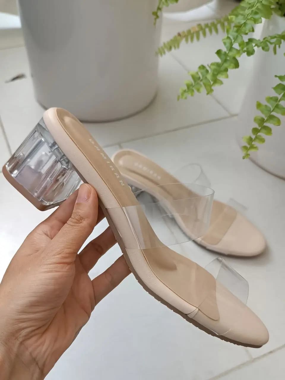 صندل مدل ترنم — تصویر ۲