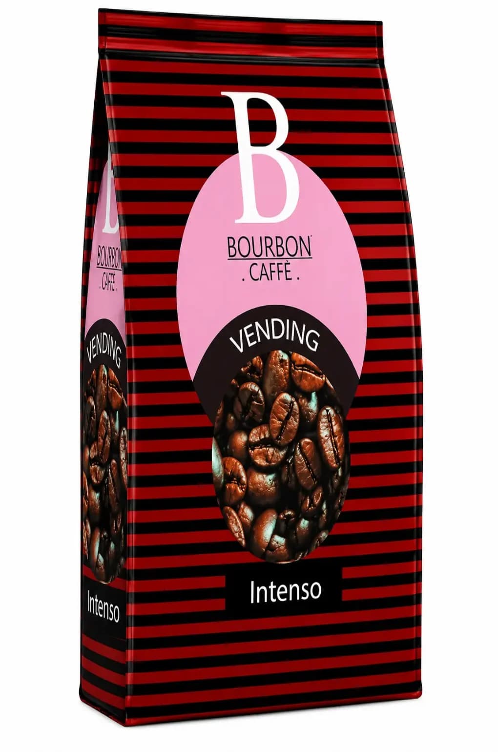 قهوه وارداتی بوربن اینتنسو یک کیلوگرم BOURBON INTENSO
