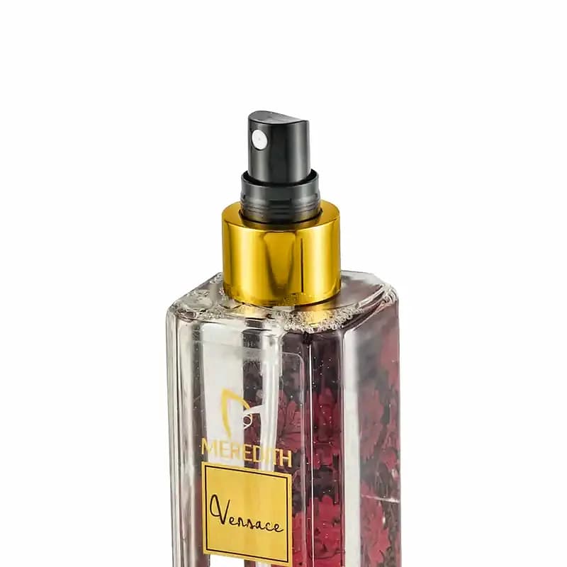بادی اسپلش زنانه مردیت مدل Versace Bright حجم 250 میلی لیتر — تصویر ۳