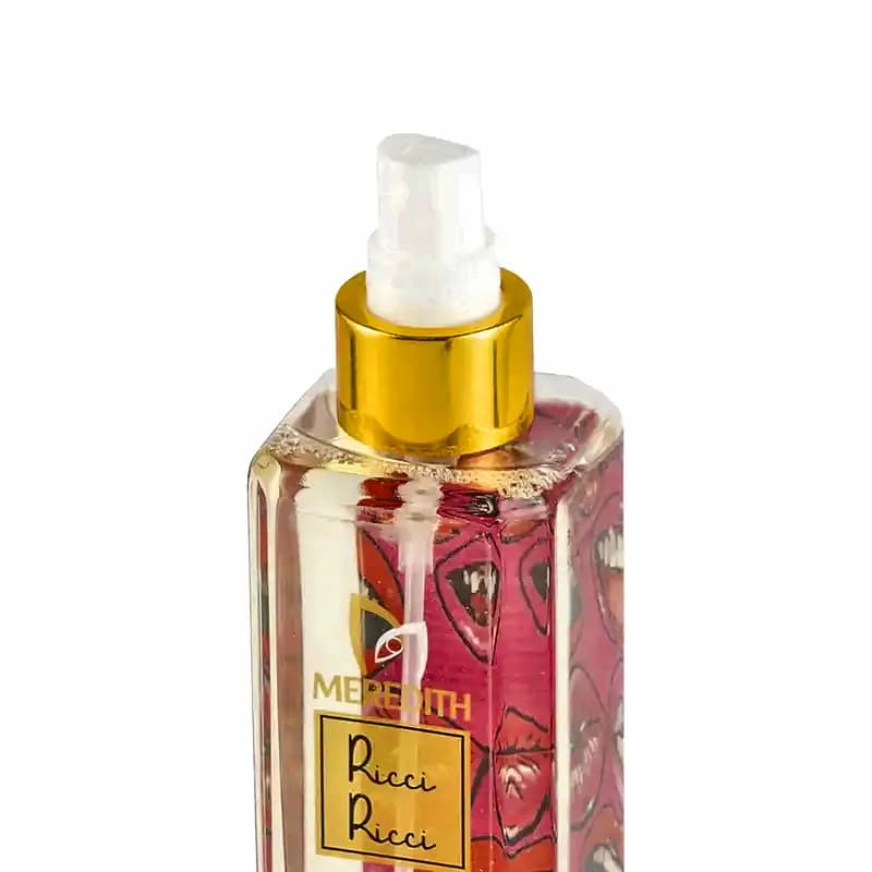 بادی اسپلش زنانه مردیت مدل Ricci Ricci حجم 250 میلی لیتر — تصویر ۳