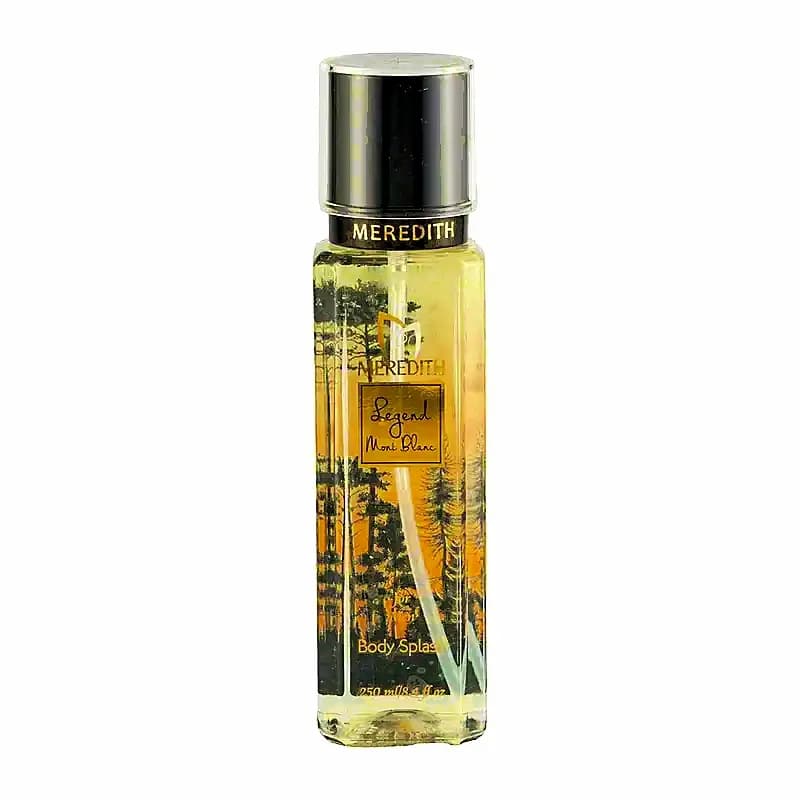 بادی اسپلش مردانه مردیت مدل LEGEND MONT BLANC حجم 250 میلی لیتر