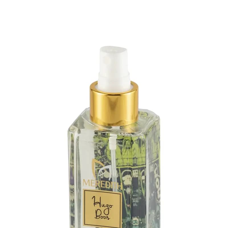 بادی اسپلش مردانه مردیت مدل Hugo Boss حجم 250 میلی لیتر — تصویر ۳