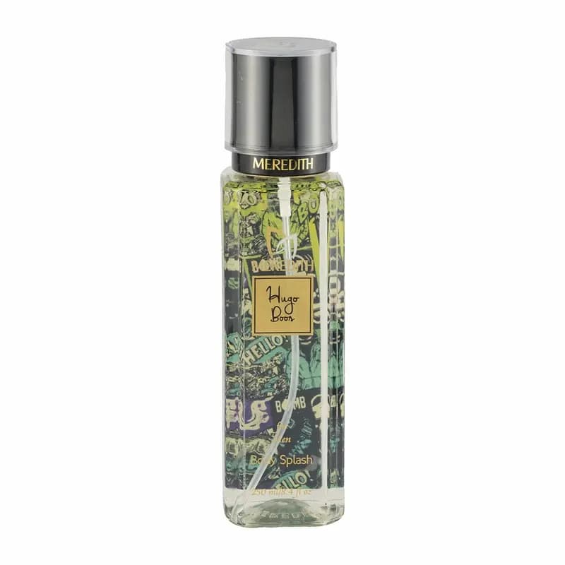 بادی اسپلش مردانه مردیت مدل Hugo Boss حجم 250 میلی لیتر