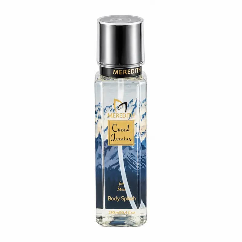 بادی اسپلش مردانه مردیت مدل CREED AVENTUS حجم 250 میلی لیتر