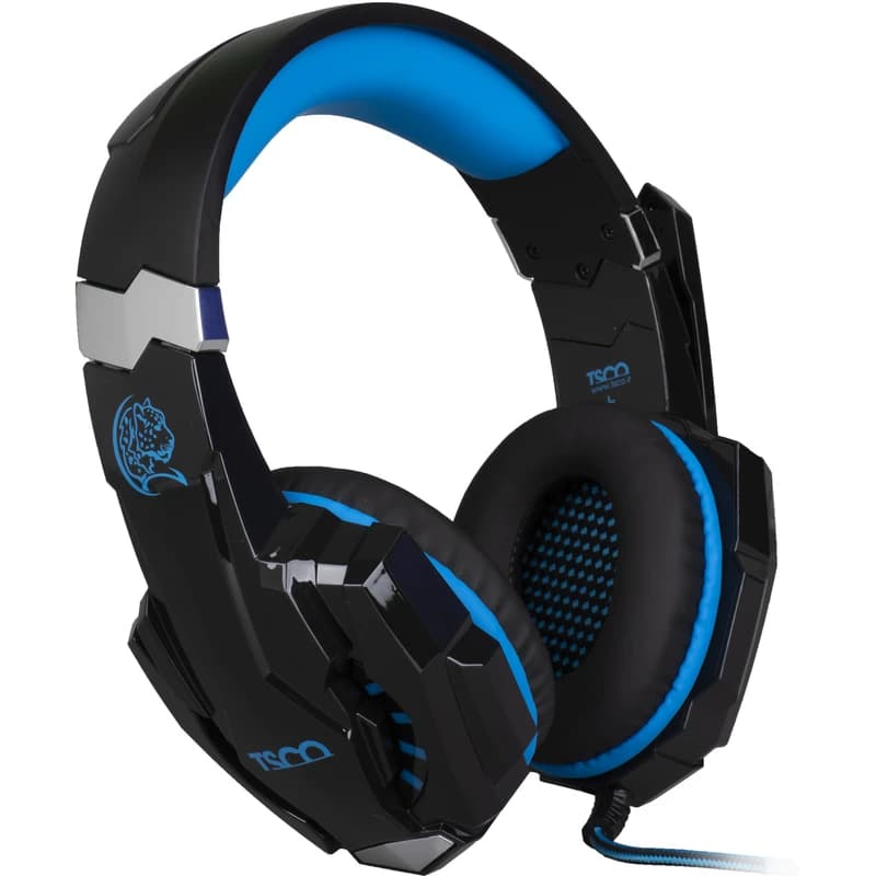 هدفون گیمینگ تسکو Headset Gaming TSCO TH 5153 — تصویر ۳