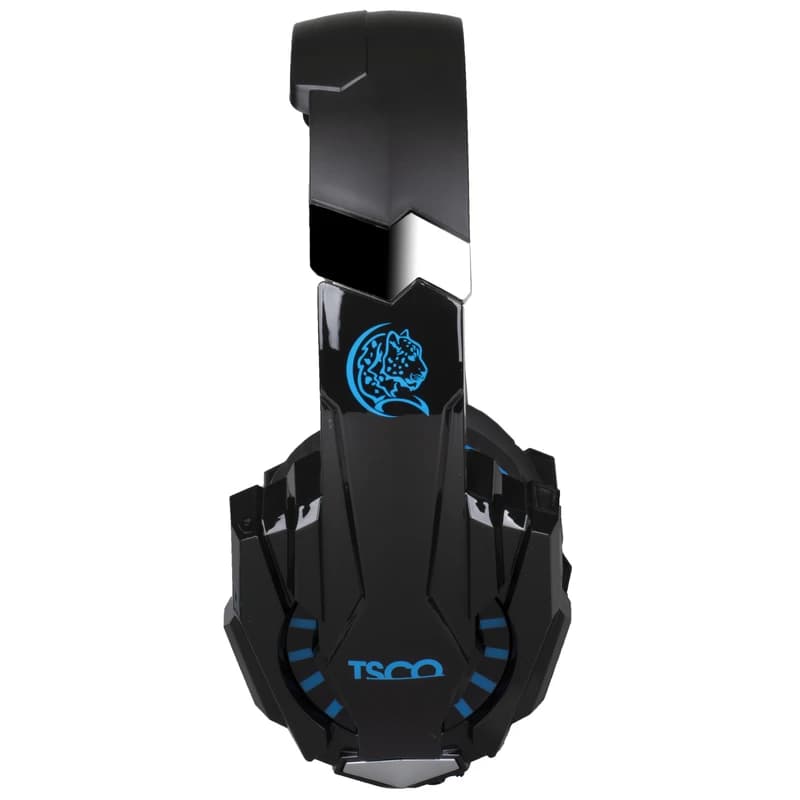 هدفون گیمینگ تسکو Headset Gaming TSCO TH 5153 — تصویر ۲