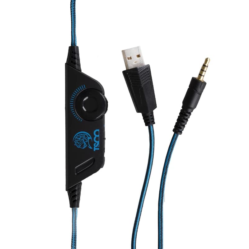 هدفون گیمینگ تسکو Headset Gaming TSCO TH 5153 — تصویر ۵