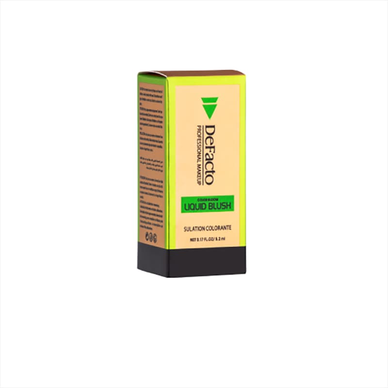 رژ گونه مایع دیفکتو مدل فاقد چربی حجم 5.2 میلی لیتر — تصویر ۵