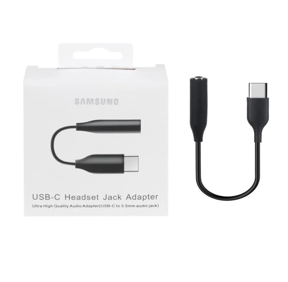تبدیل USB-C به جک ۳.۵ میلی‌متری — تصویر ۳