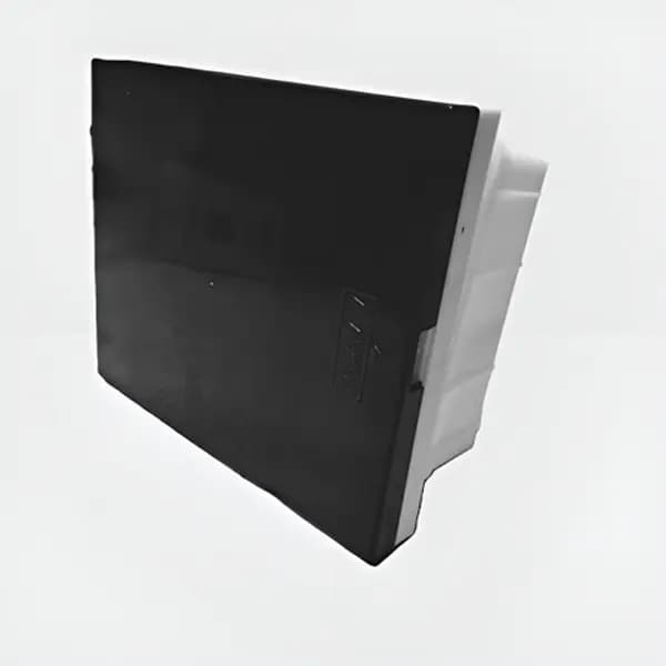 جعبه فیوز 8 تایی توکار آلانور طرح LCD