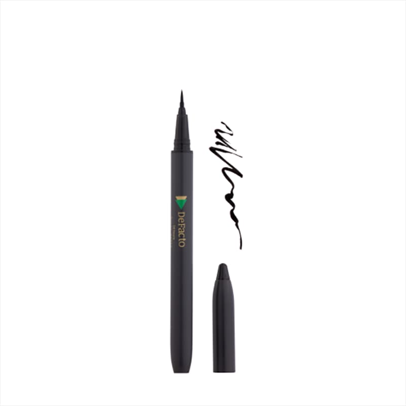 خط چشم ماژیکی باریک ضد آب دیفکتو مدل Super Matte